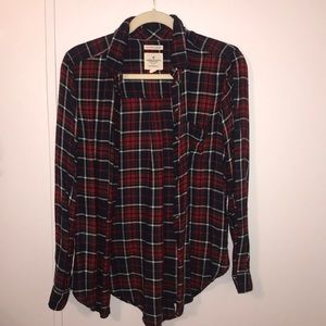 American Eagle Flannel